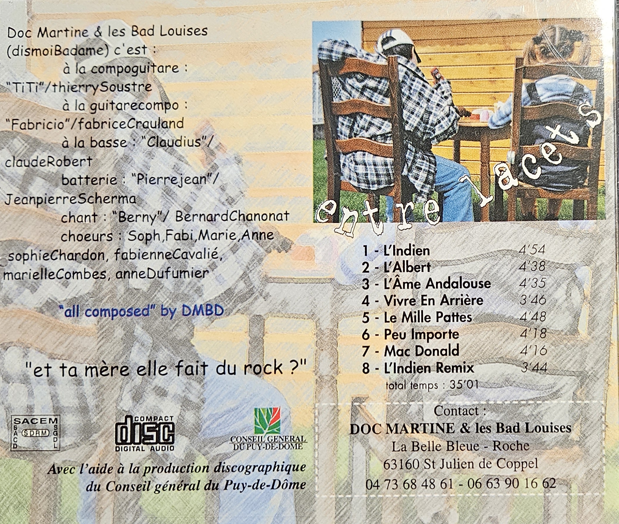 Verso Album 2