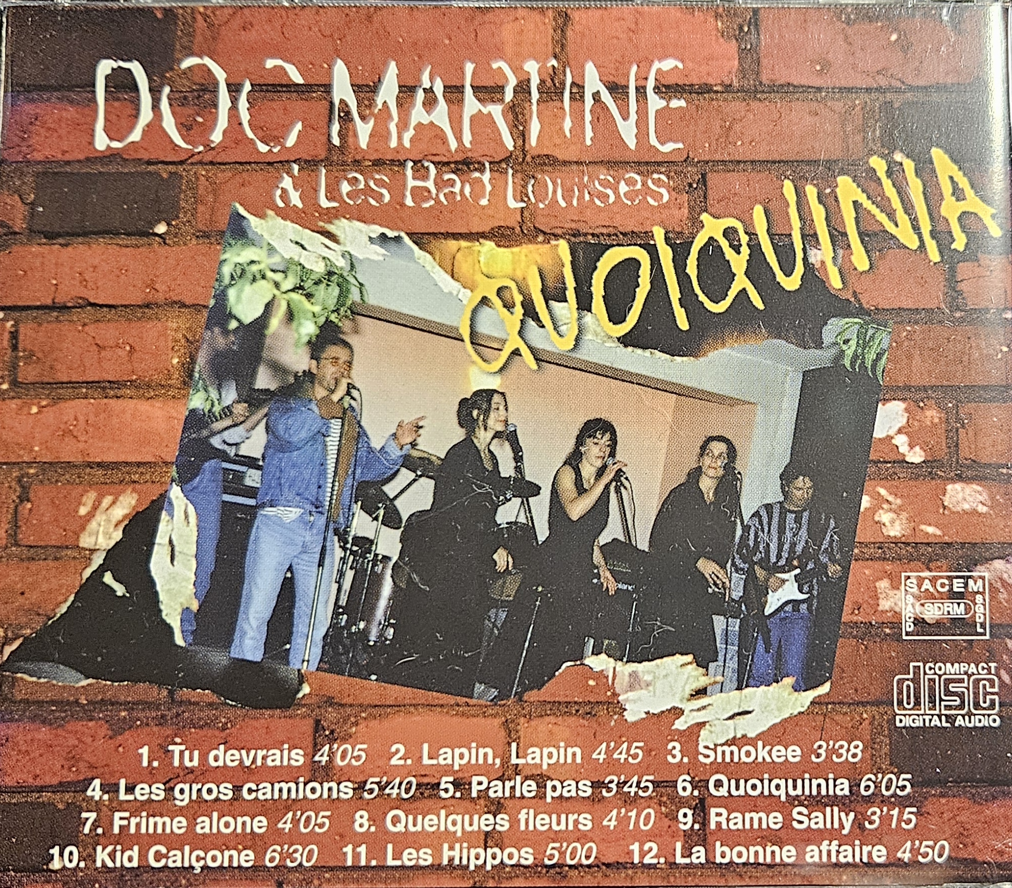 Verso Album 3