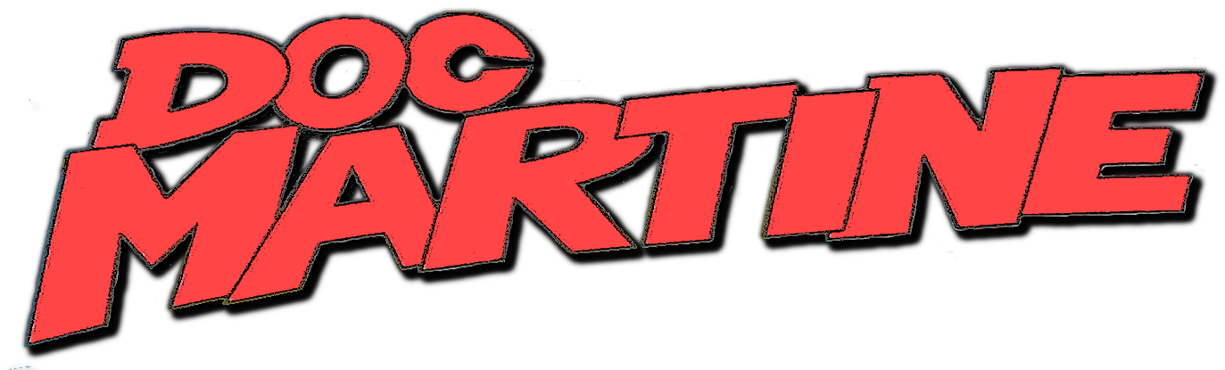 Logo Doc Martine